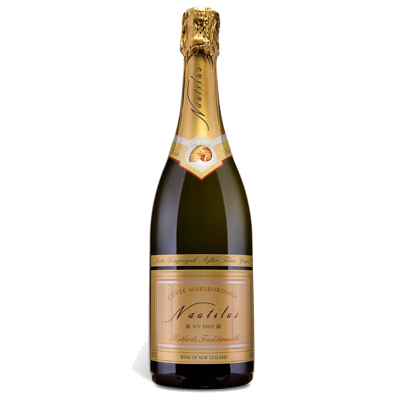 Nautilus Estate Cuvée Brut NV (6 Bottles) Marlborough, NZ