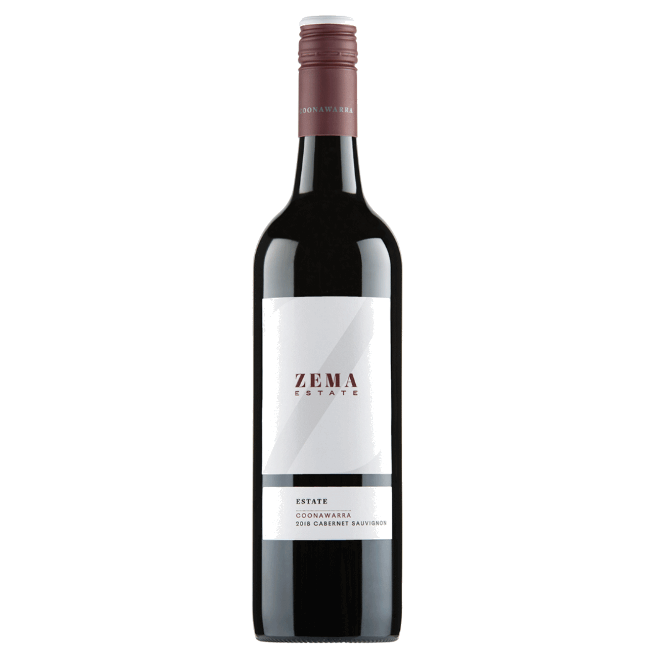 Zema Cabernet Sauvignon 2021 (12 Bottles) Coonawarra, SA