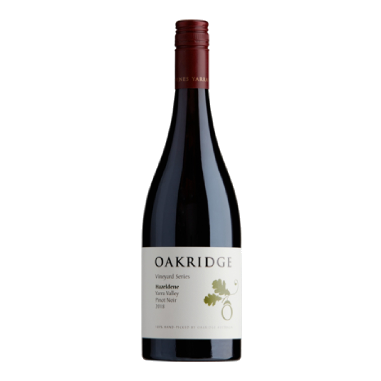 Oakridge Hazeldene Pinot Noir 2022 (6 Bottles) Gladysdale, VIC