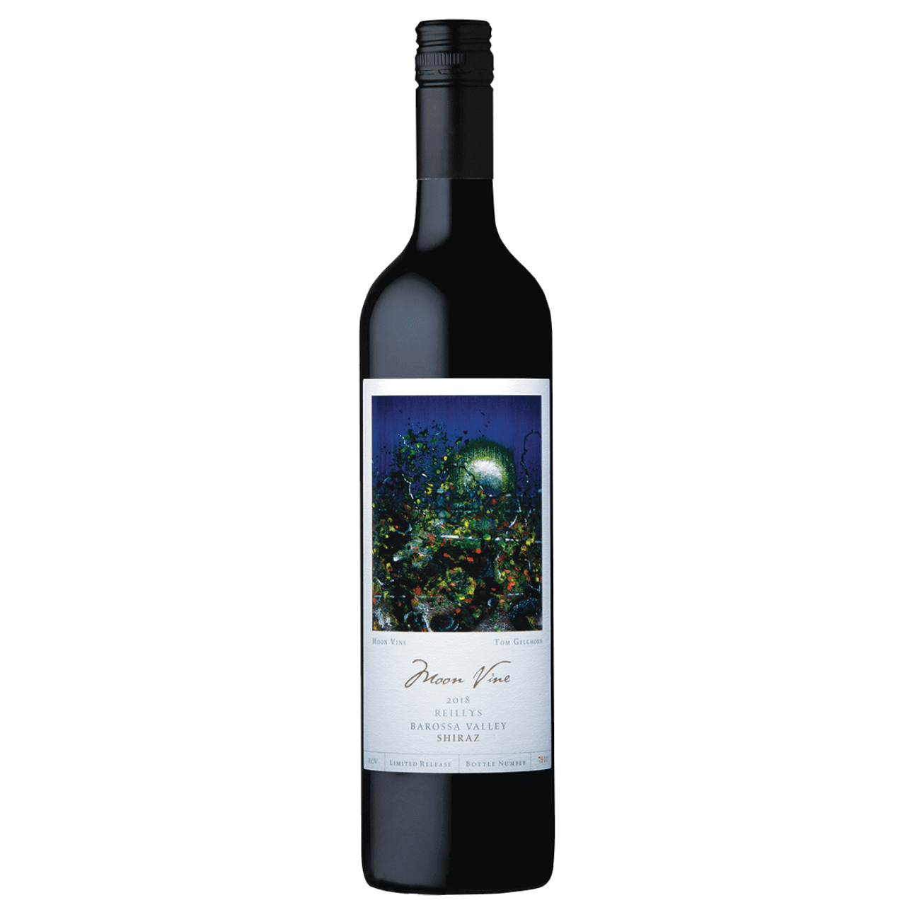 Reillys Moonvine Moppa Shiraz 2017 (6 Bottles) Moppa, Barossa Valley