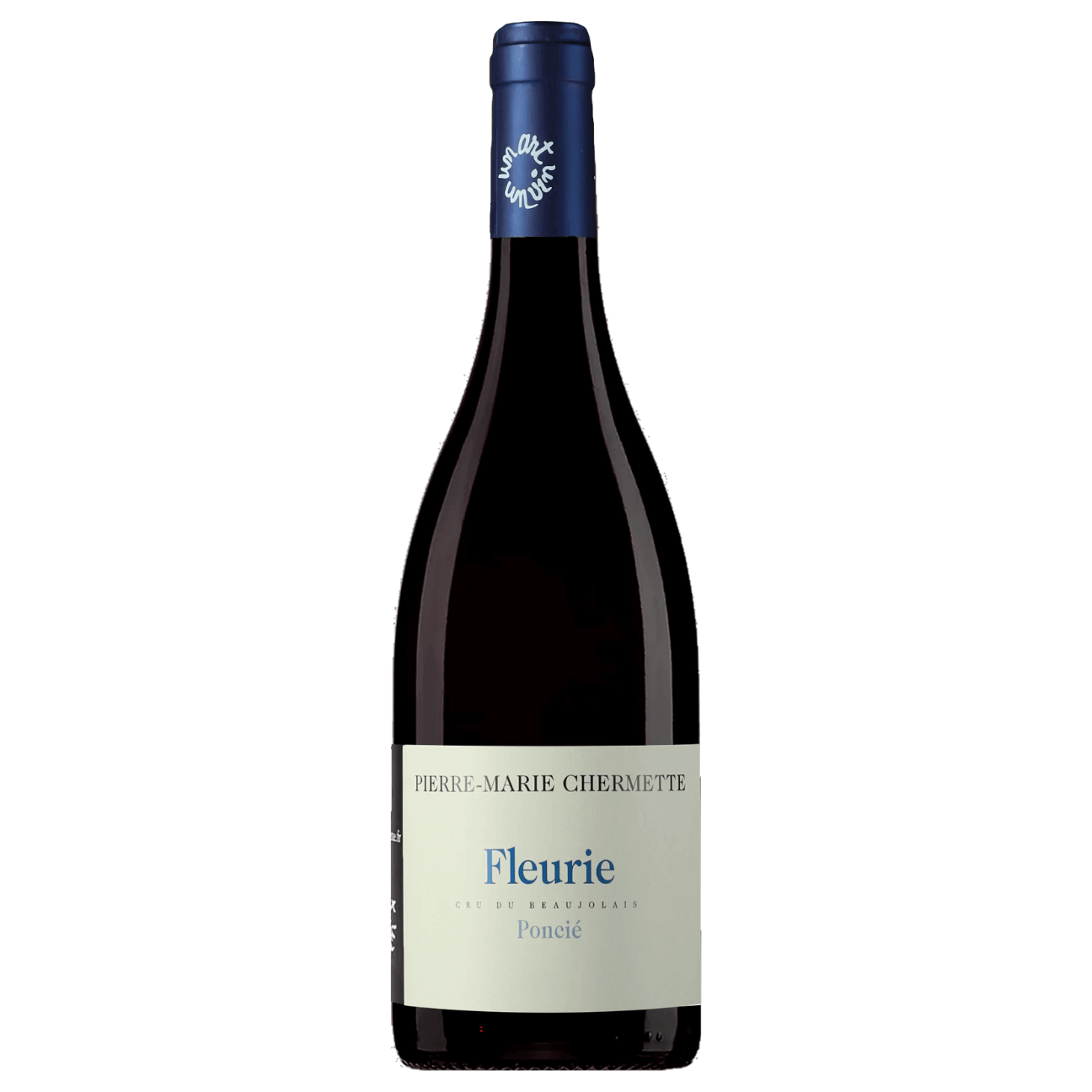 Domaine Chermette Fleurie Poncié 2023 (6 Bottles) Beaujolais, France