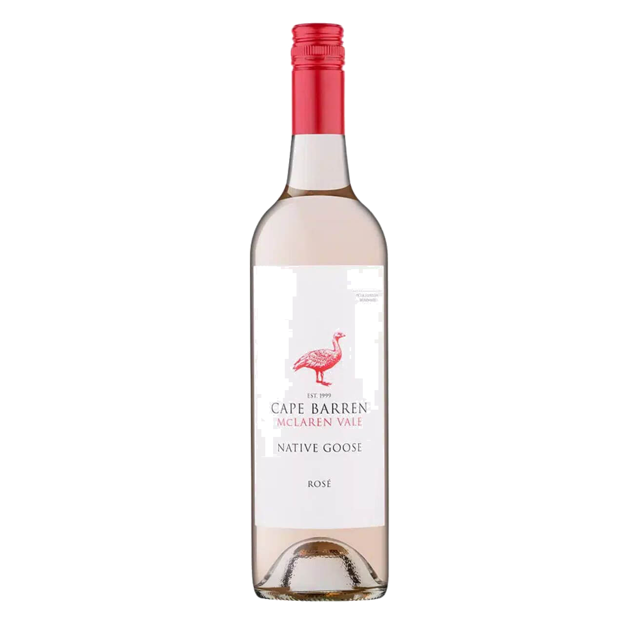 Cape Barren Native Goose Rosé 2024 (12 Bottles) McLaren Vale, SA