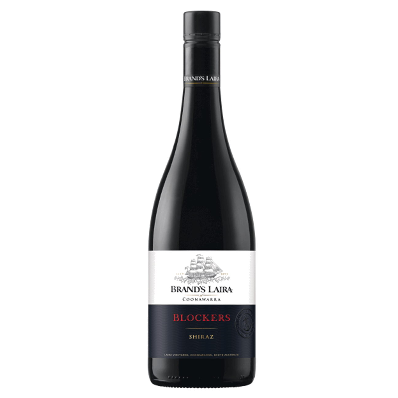 Brand’s Laira Blockers Shiraz 2021 (6 Bottles) Coonawarra