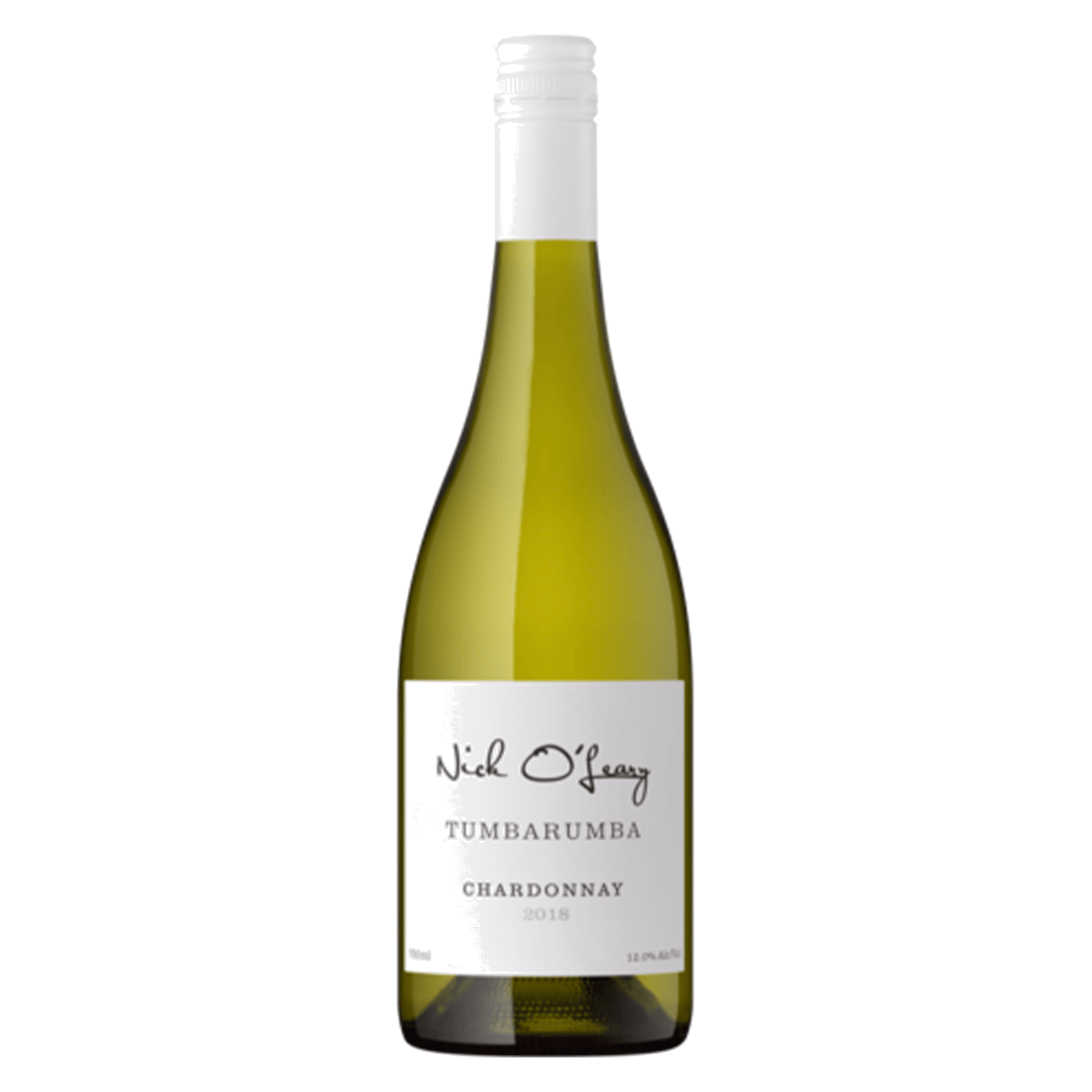 Nick O'Leary Tumbarumba Chardonnay 2024 (12 Bottles) Tumbarumba, NSW