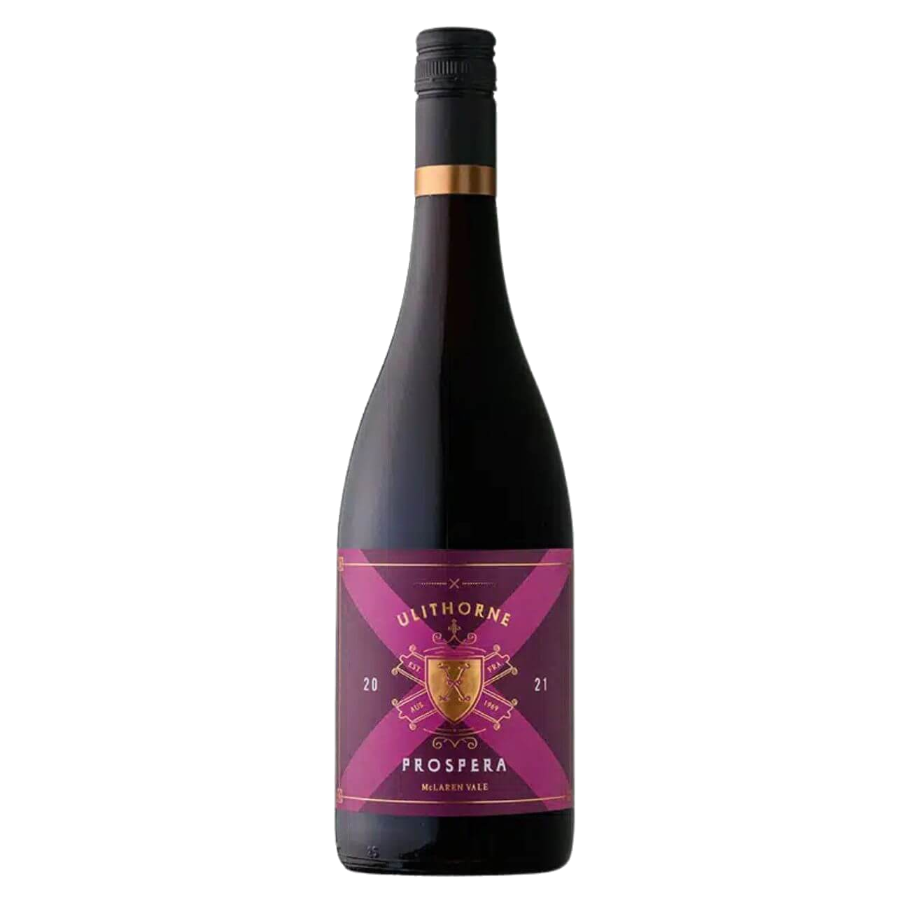 Ulithorne Prospera Shiraz 2021 (6 Bottles) McLaren Vale, SA