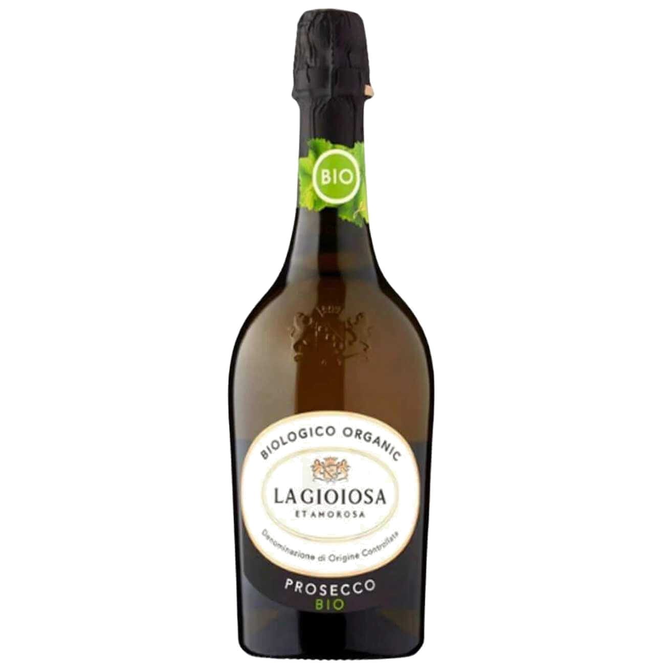 La Gioiosa Organic Prosecco NV (6 Bottles) Veneto, Italy