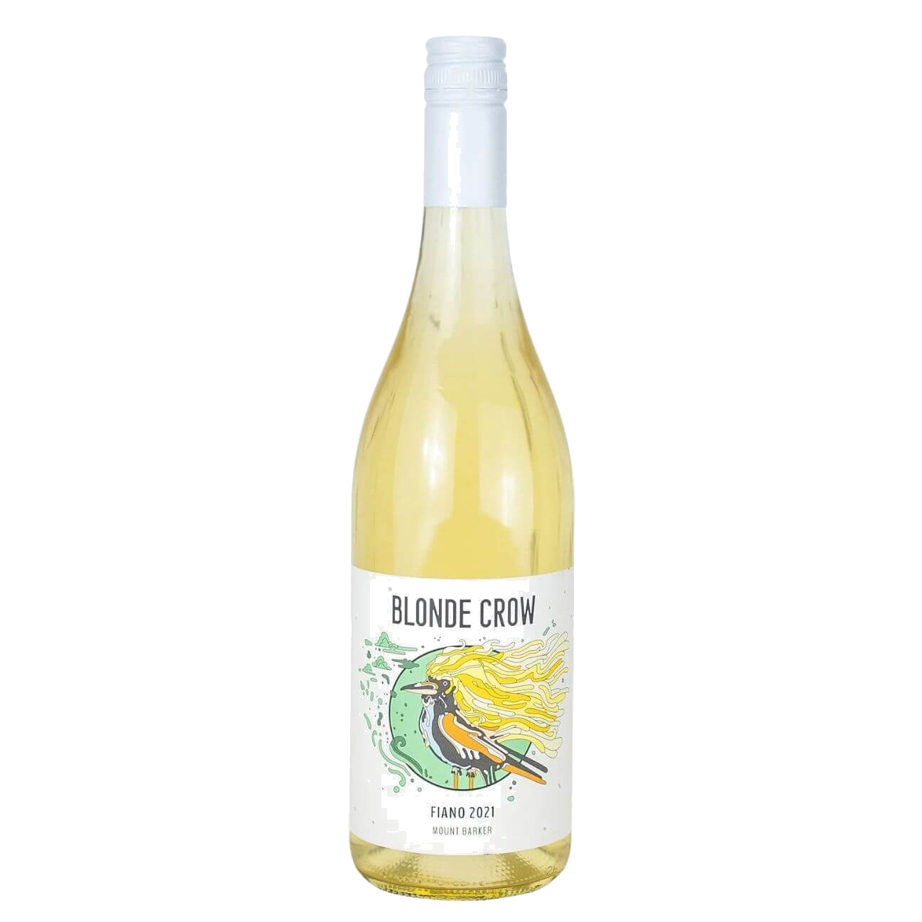 Blonde Crow Fiano 2023 (12 Bottles) Mount Barker, SA