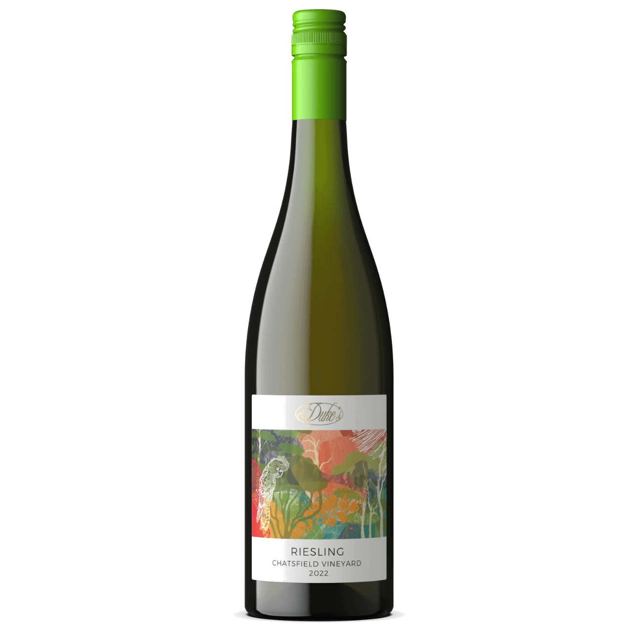 Duke's Vineyard Invitational Chatsfield Riesling 2022 (6 Bottles) Great Southern, WA