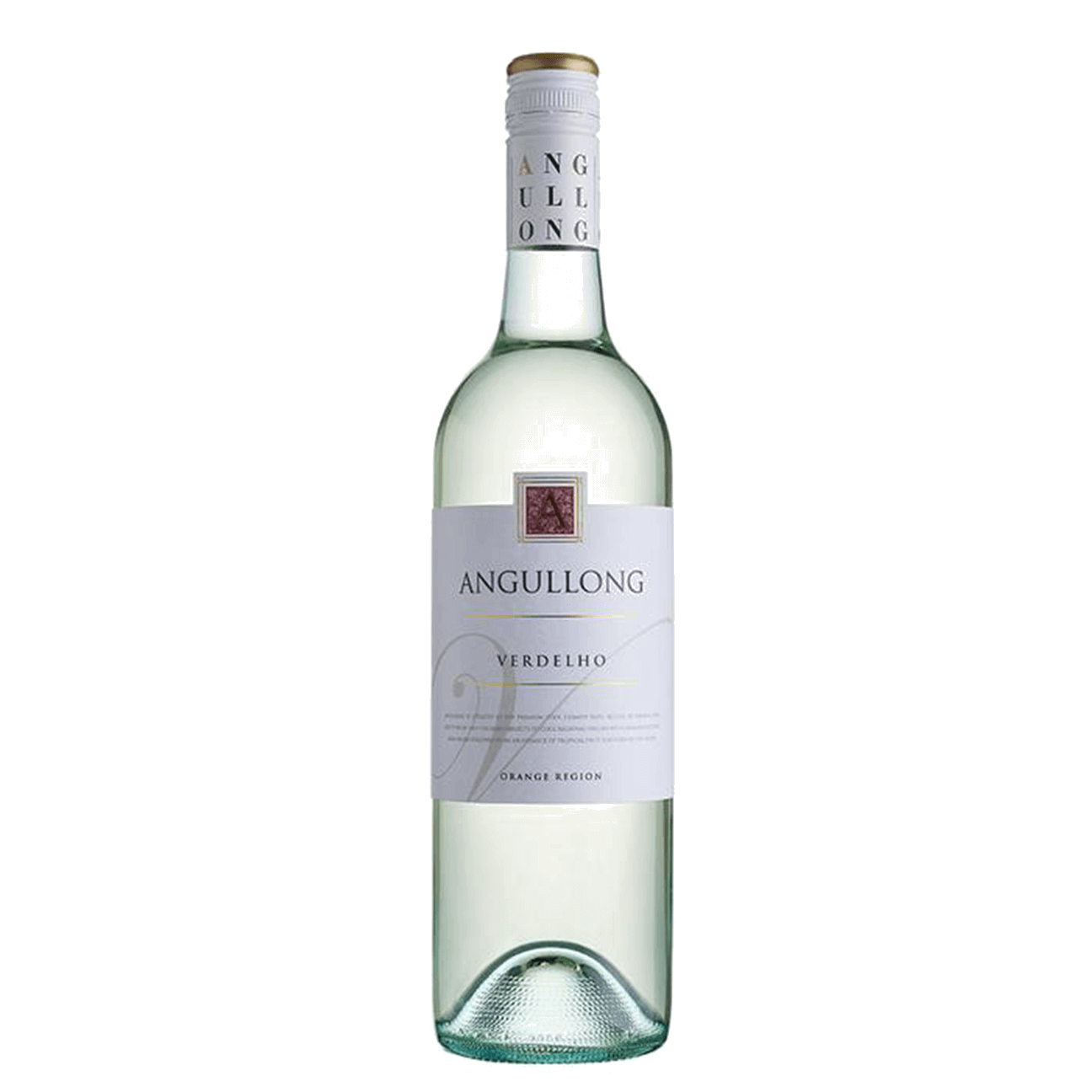 Angullong Wines 2021 Verdelho (12 Bottles) Orange, NSW