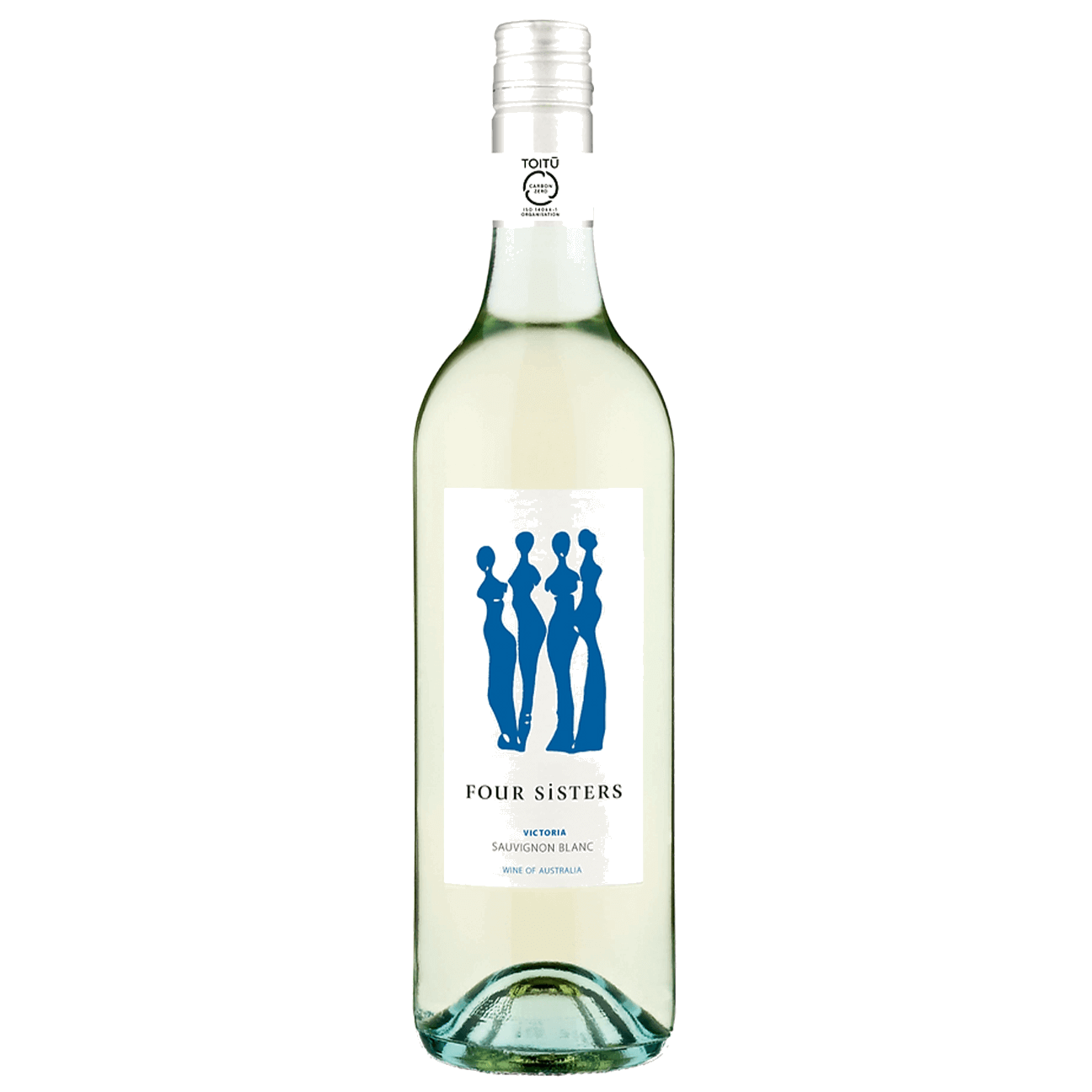 Four Sisters Sauvignon Blanc 2023 (12 Bottles) Central Victoria