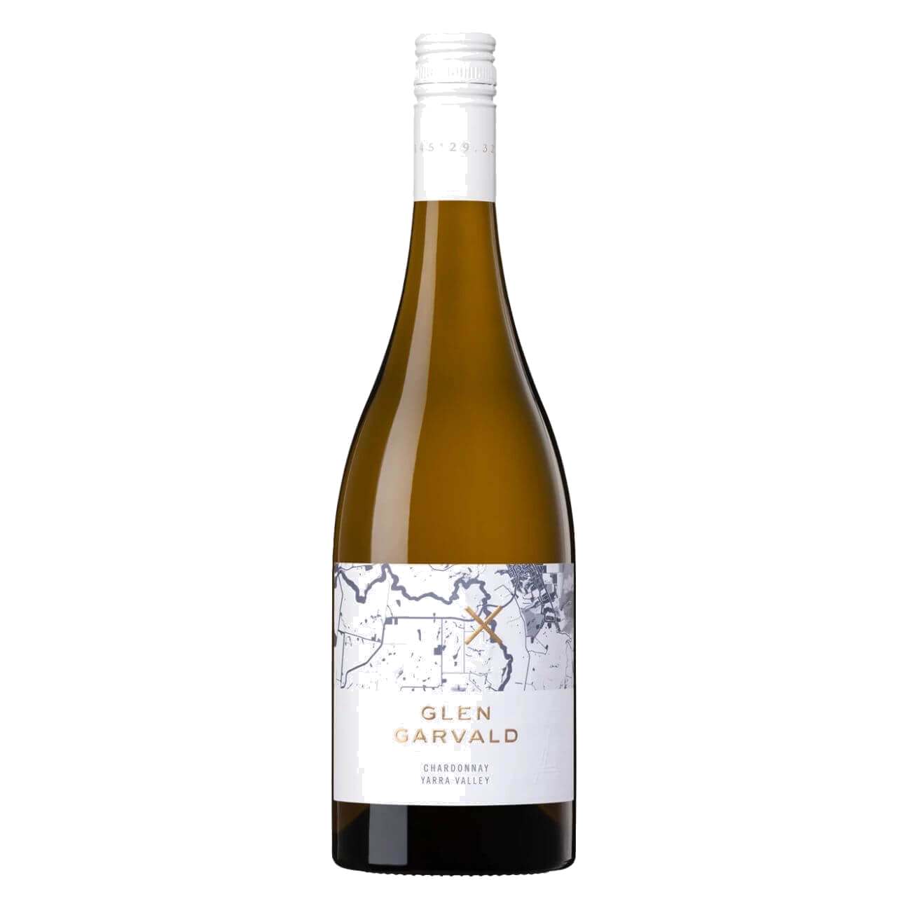 Levantine Hill Glen Garvald Chardonnay 2023 (6 Bottles) Yarra Valley, VIC