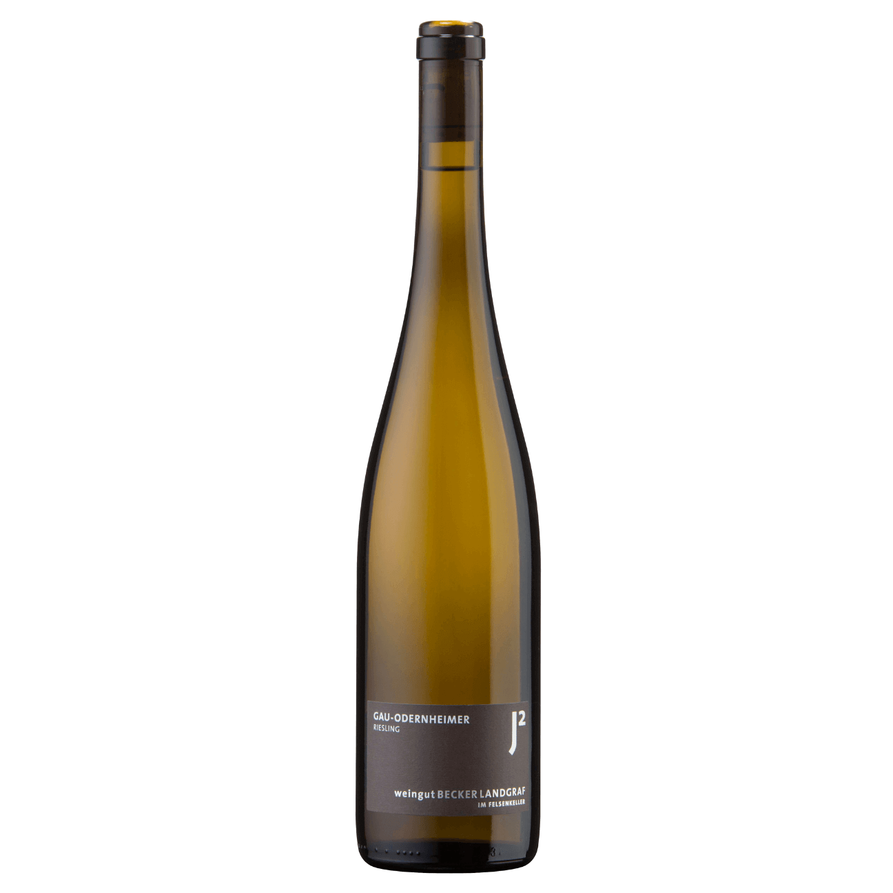 Becker Landgraf Trocken Riesling 2022 (12 Bottles) Gau Odernheimer, Germany