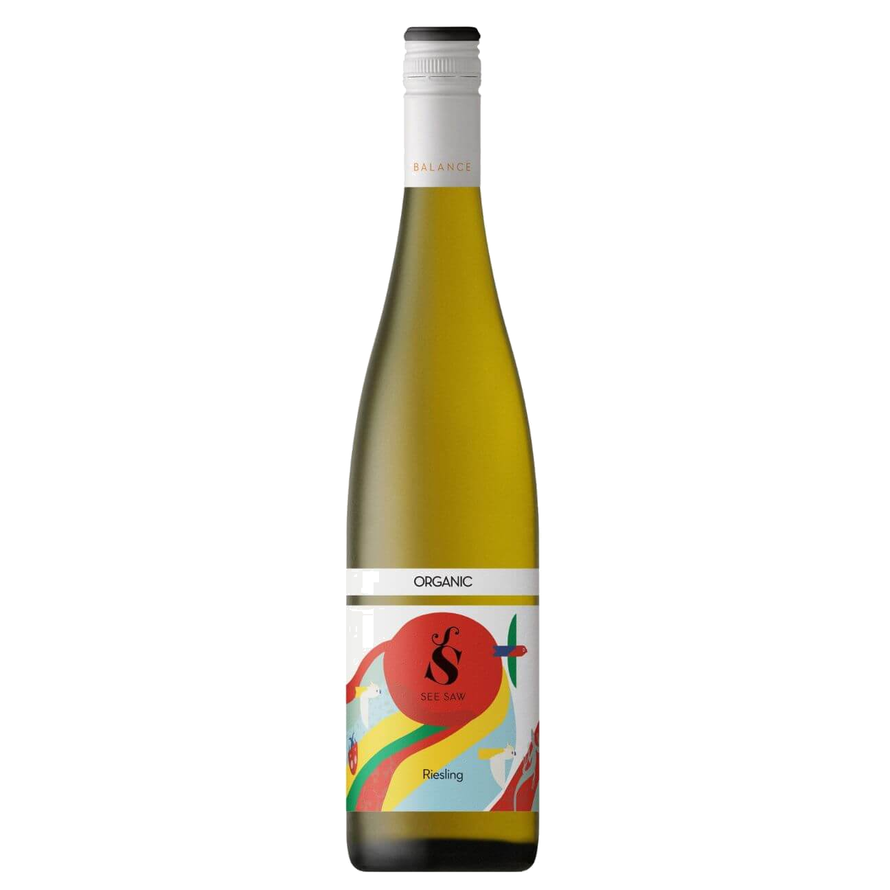 See Saw Invergo Riesling 2022/2024 (12 Bottles) Orange, NSW