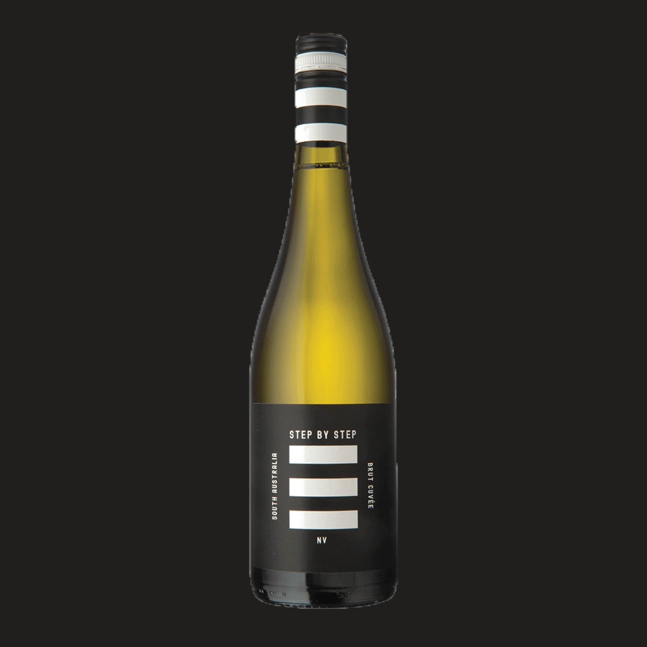 Step By Step The Troublemaker NV Brut Cuvée (12 Bottles) South Australian