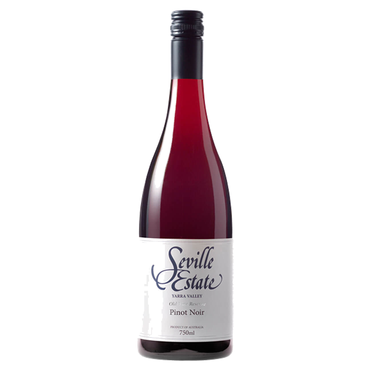Seville Estate Pinot Noir Reserve 2021 (6 Bottles) Yarra Valley