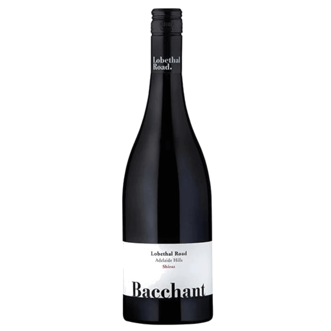 Lobethal Road Bacchant Shiraz 2022 (6 Bottles) Adelaide Hills, SA