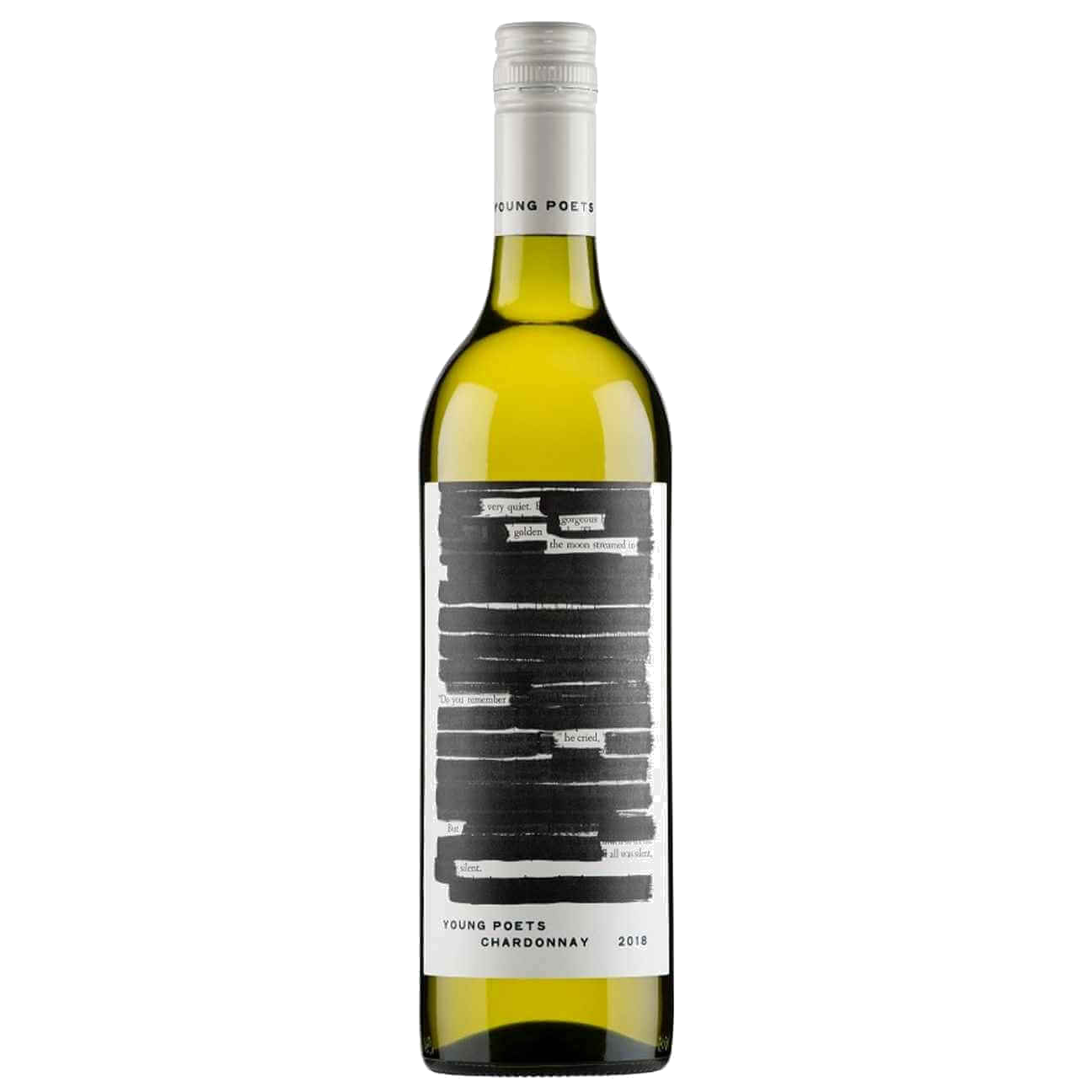 Young Poets Chardonnay 2024 (12 Bottles) Mudgee, NSW