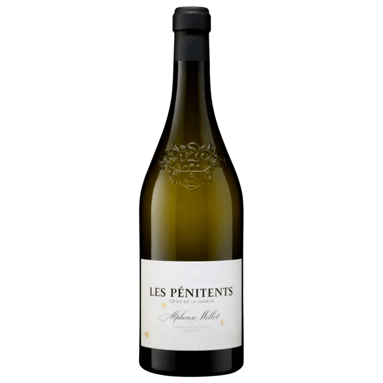 Domaine Alphonse Mellot Côtes de la Charité Les Pénitents Chardonnay 2021 (6 Bottles) Côtes de la Charité