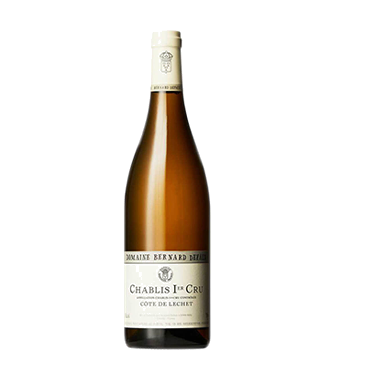 Domaine Bernard Defaix Chablis 1er Cru Côte de Léchet Reserve 2023 (12 Bottles) Chablis, France