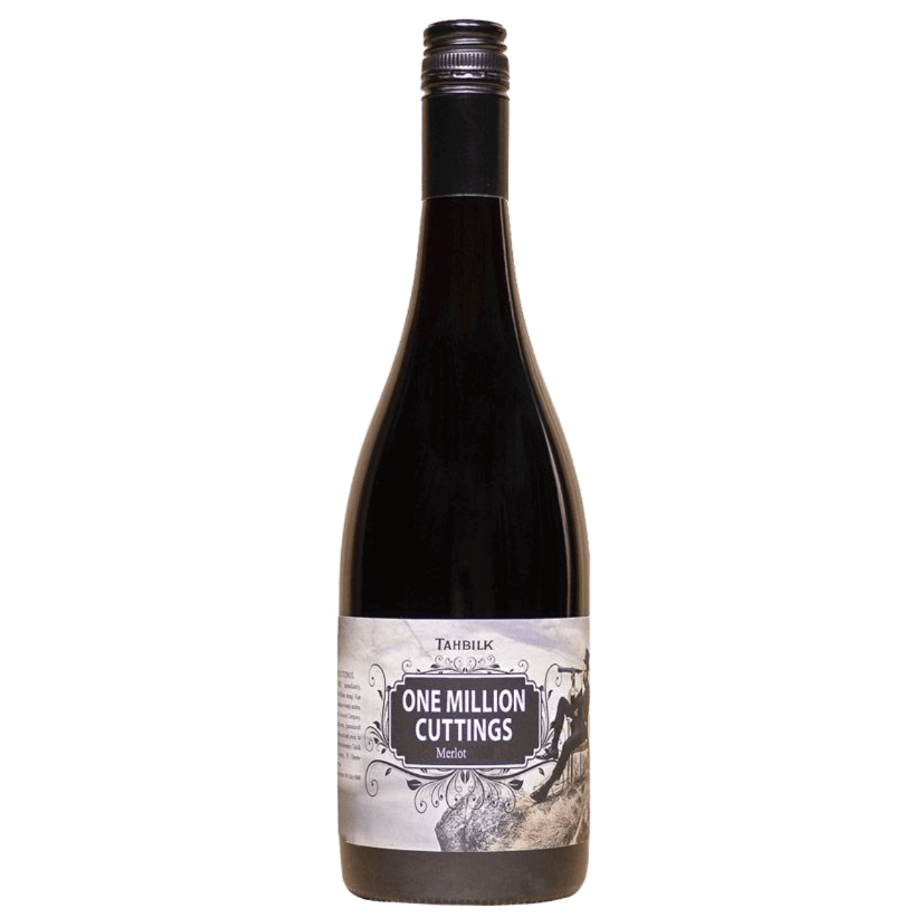 Tahbilk One Million Cuttings Merlot 2021 (12 Bottles) Nagambie Lakes