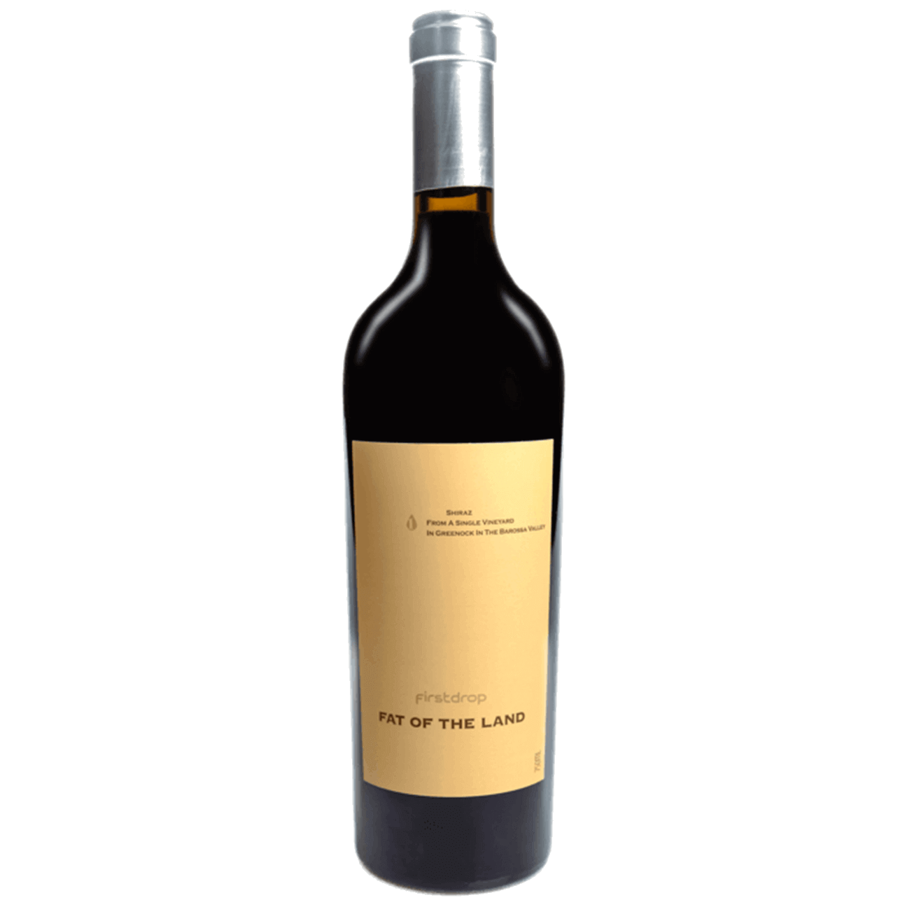 First Drop Fat of the Land Greenock Shiraz 2021 (6 Bottles) Barossa Valley, SA