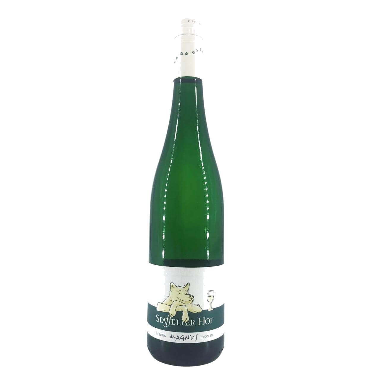 Staffelter Hof Magnus Riesling 2022/2023 (6 Bottles) Mosel, Germany