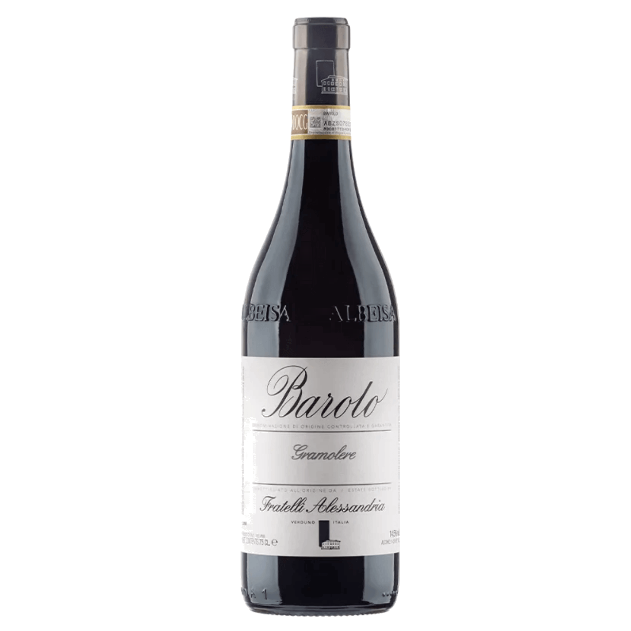 Fratelli Alessandria Barolo Gramolere DOCG 2021 (12 Bottles) Piedmont, Italy