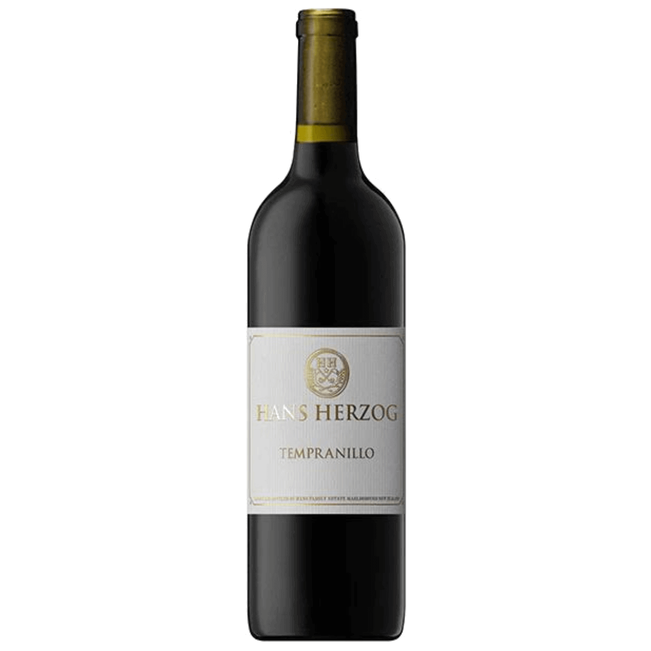 Hans Herzog Tempranillo 2018 (3 Bottles) Marlborough, NZ