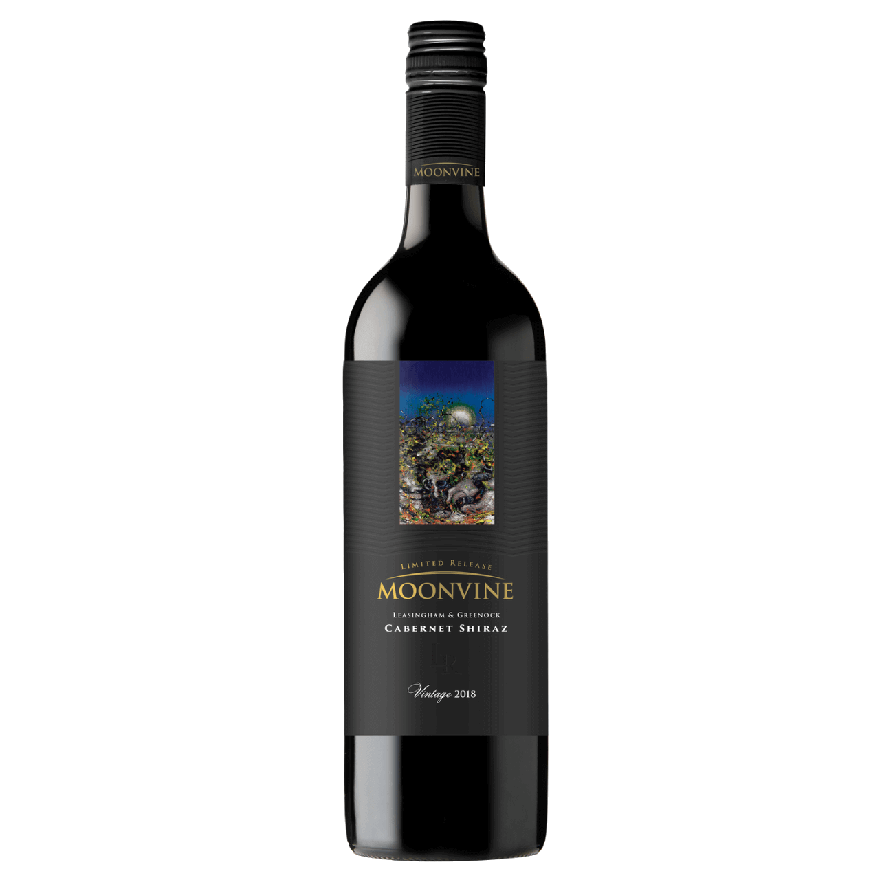 Reillys Moonvine Cabernet Shiraz 2018 (6 Bottles) Clare Valley