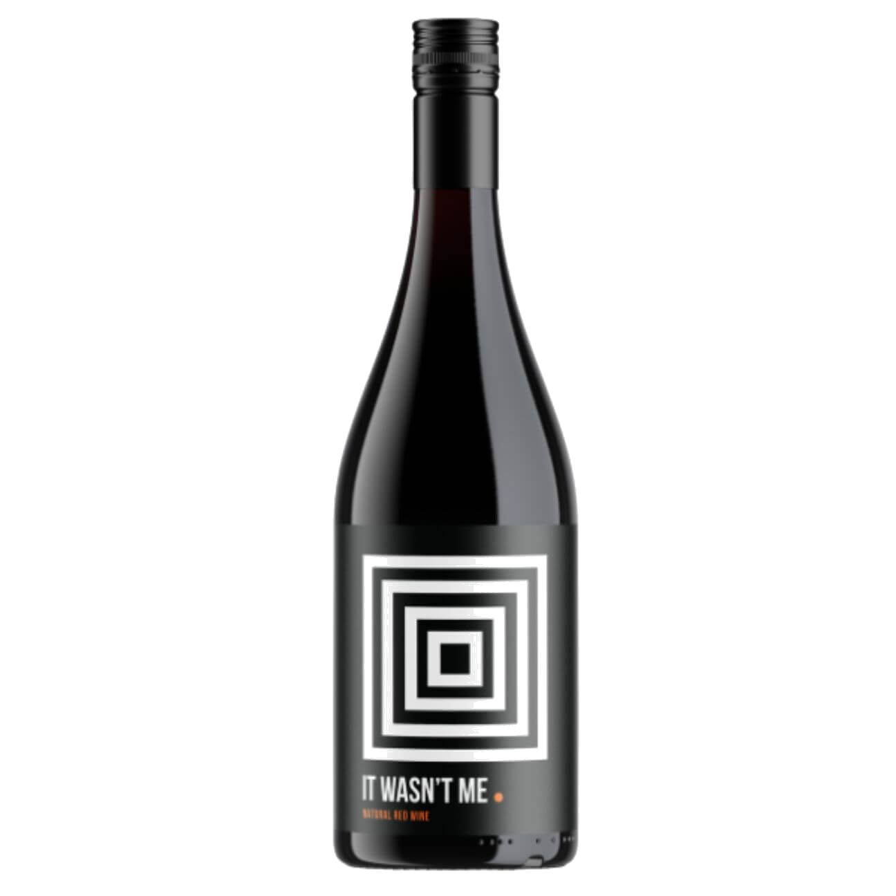 It Wasn't Me Natural Red 2022 (12 Bottles) South Australia