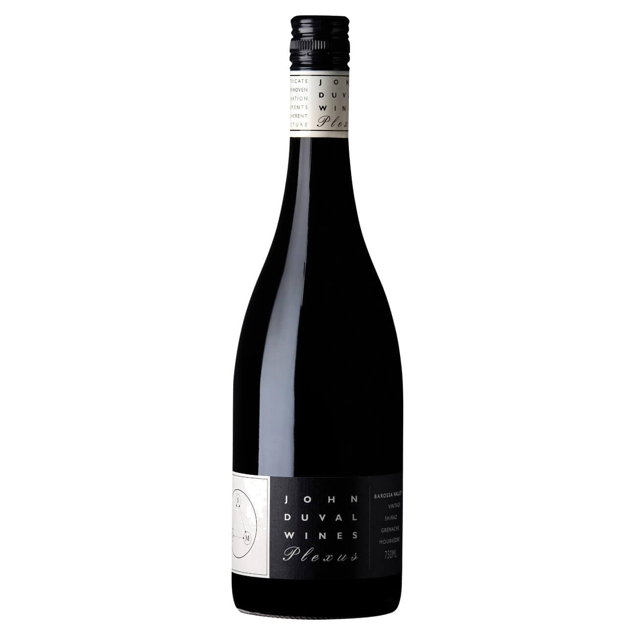 John Duval Plexus Shiraz Grenache Mourvedre 2023 (6 Bottles) Barossa Valley, SA