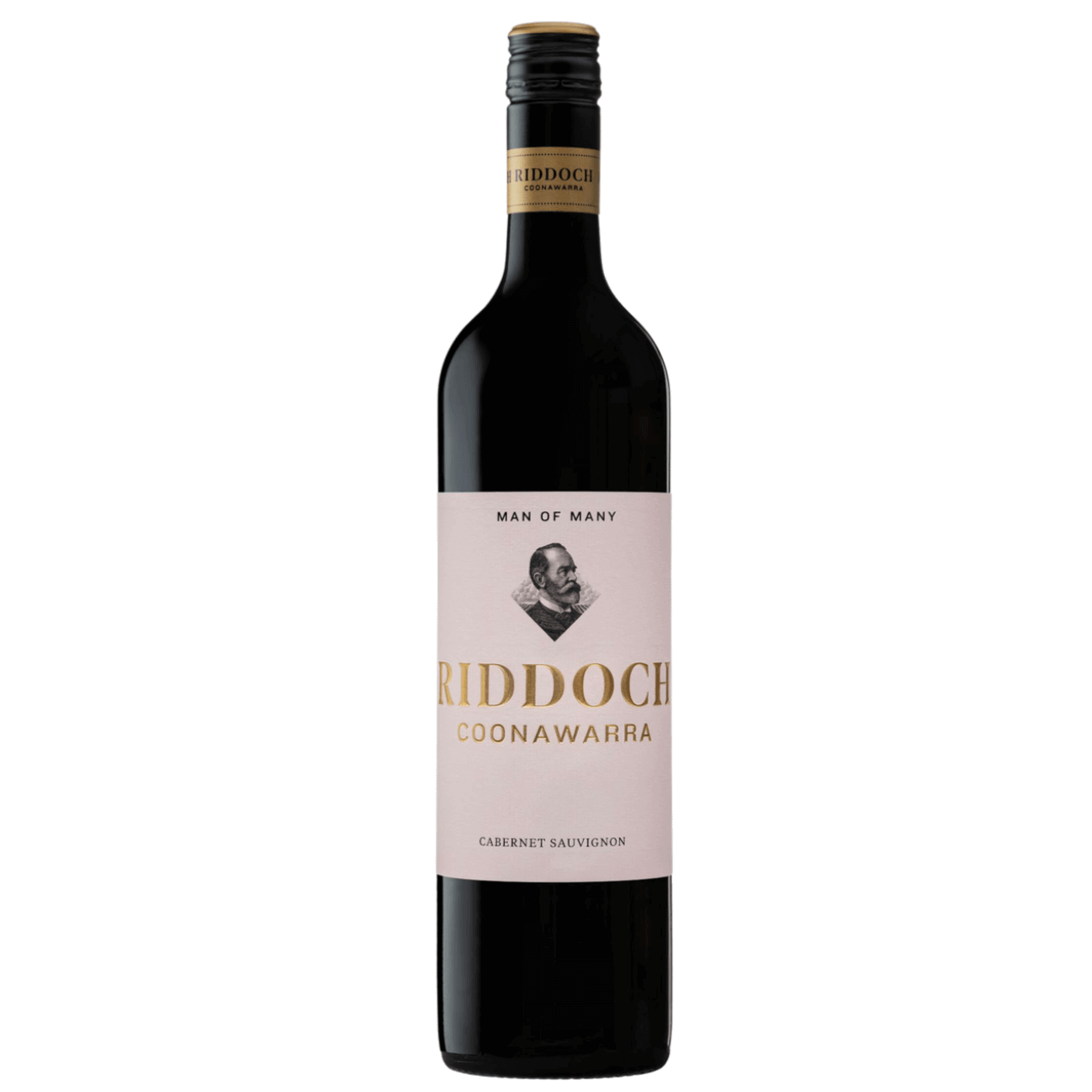 Riddoch Man of Many Cabernet Sauvignon 2022 (6 Bottles) Coonawarra, SA