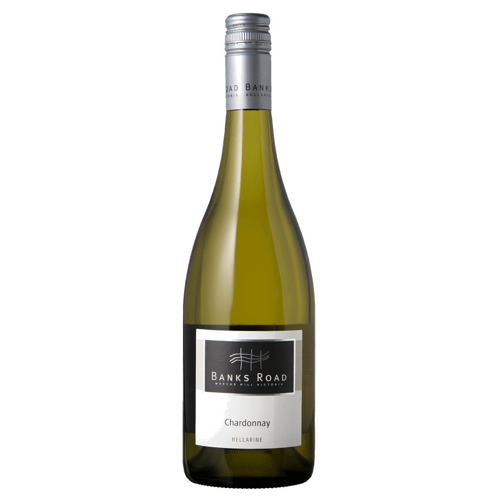 Banks Road Wines Chardonnay 2024 (6 Bottles) Bellarine Peninsula, VIC