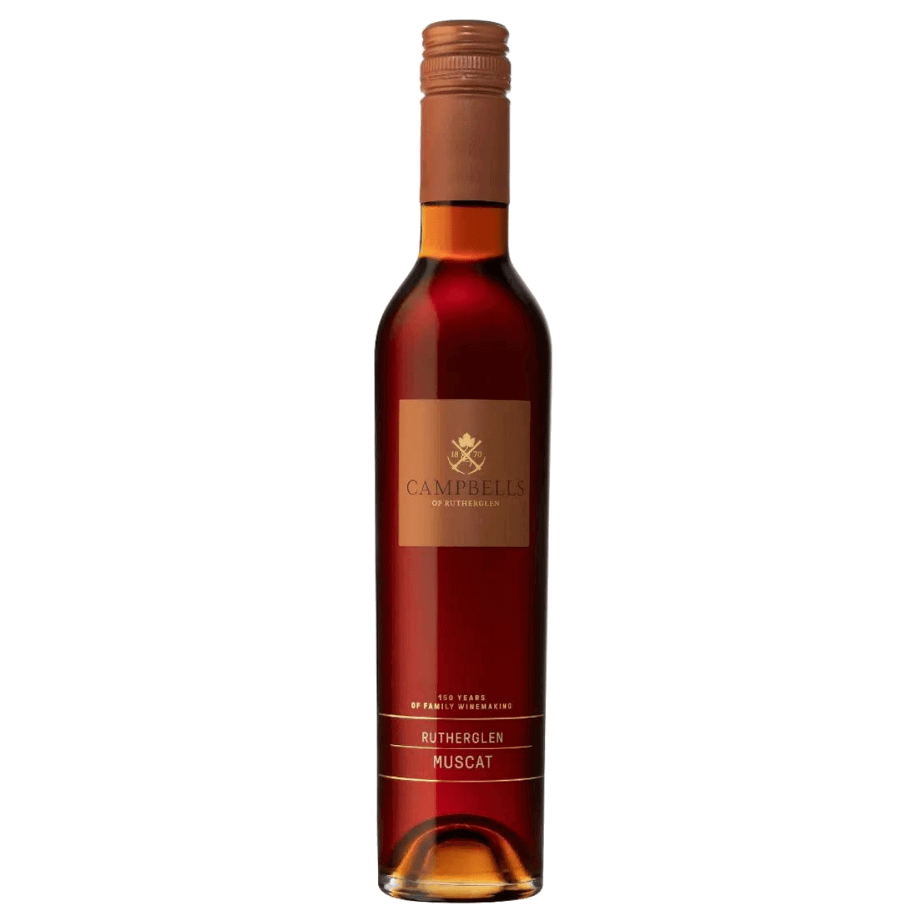 Campbells Rutherglen Muscat 500ml (6 Bottles) Rutherglen, VIC