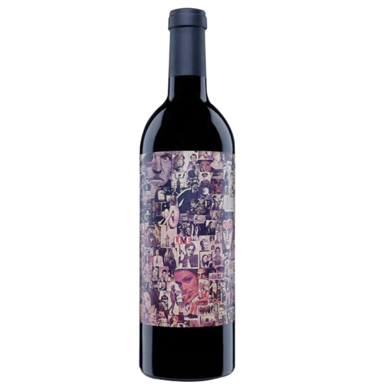Orin Swift Abstract 2019 (12 Bottles) Sonoma, California