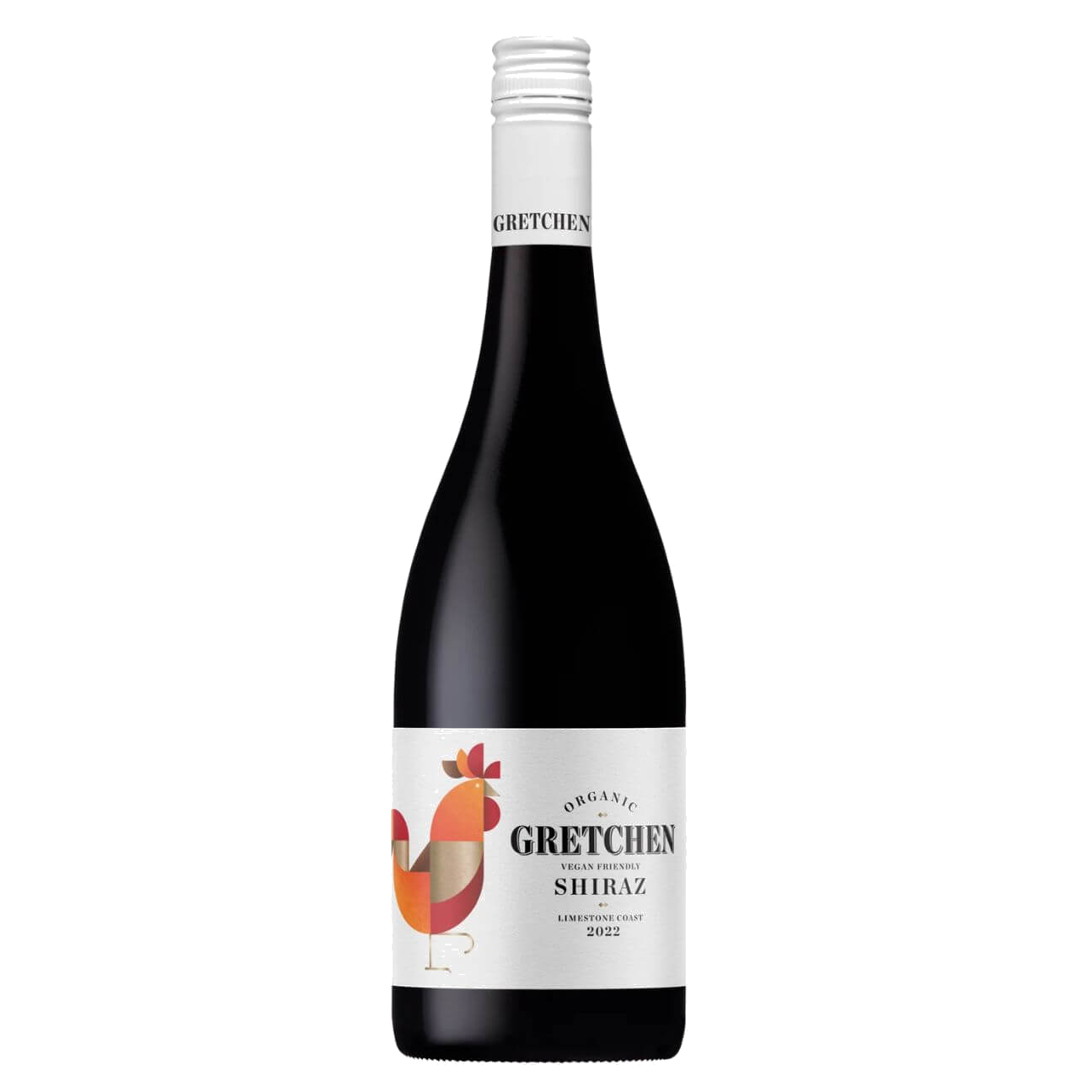 Gretchen Shiraz 2022 (12 Bottles) Limestone Coast, SA