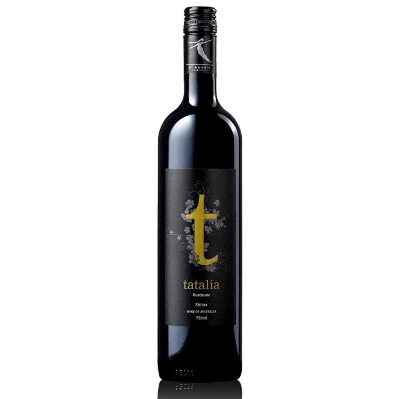 St Anne’s Tatalia Heathcote Shiraz 2022 (6 Bottles) Bendigo, VIC