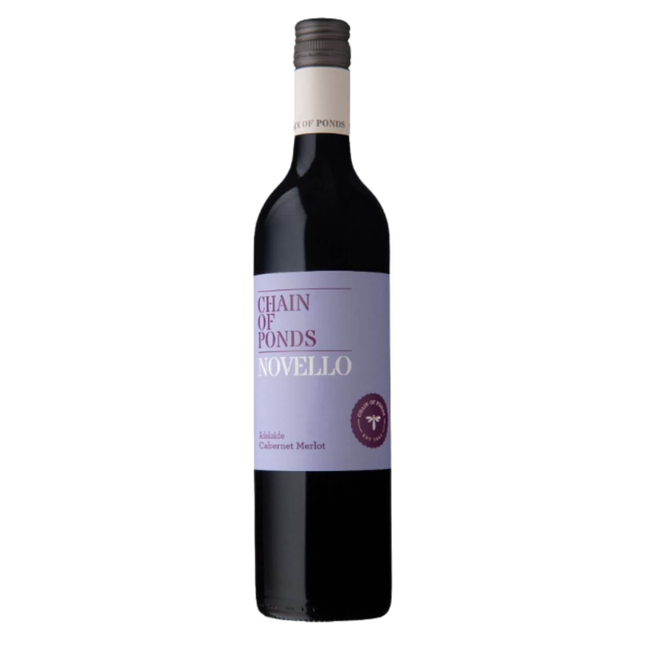Chain of Ponds Novello Cabernet Merlot 2021 (12 Bottles) Adelaide Hills, SA