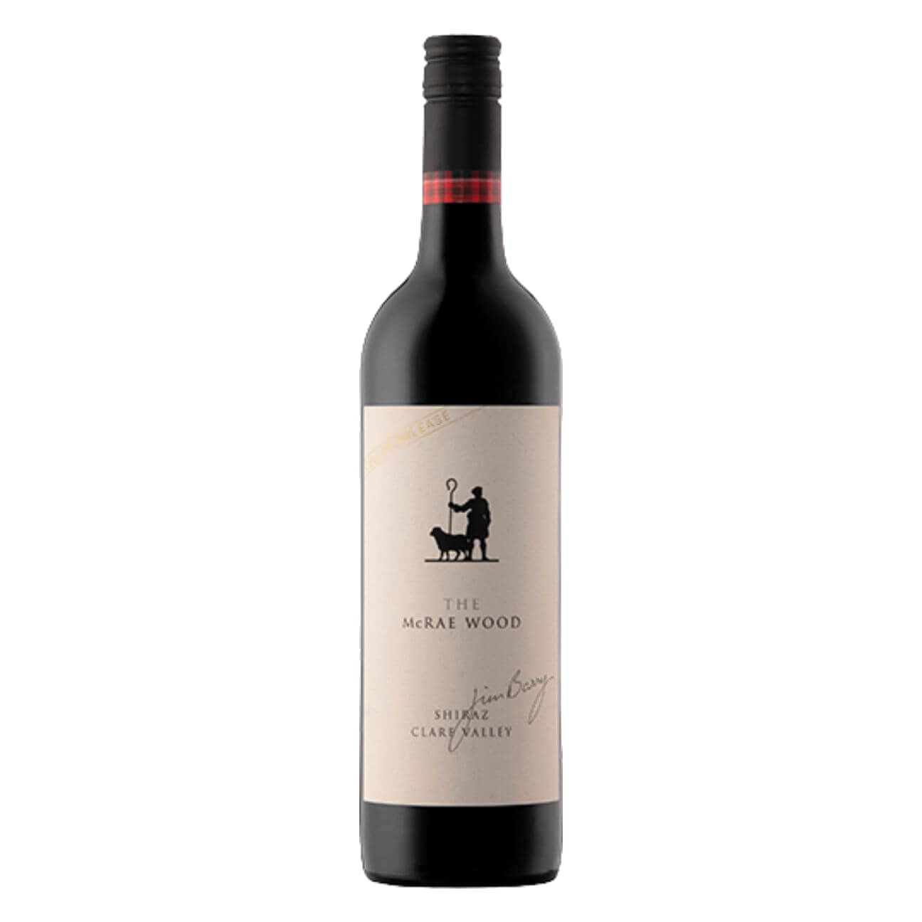 Jim Barry The McRae Wood Shiraz Cellar Release 2017 (6 Bottles) Clare Valley, SA