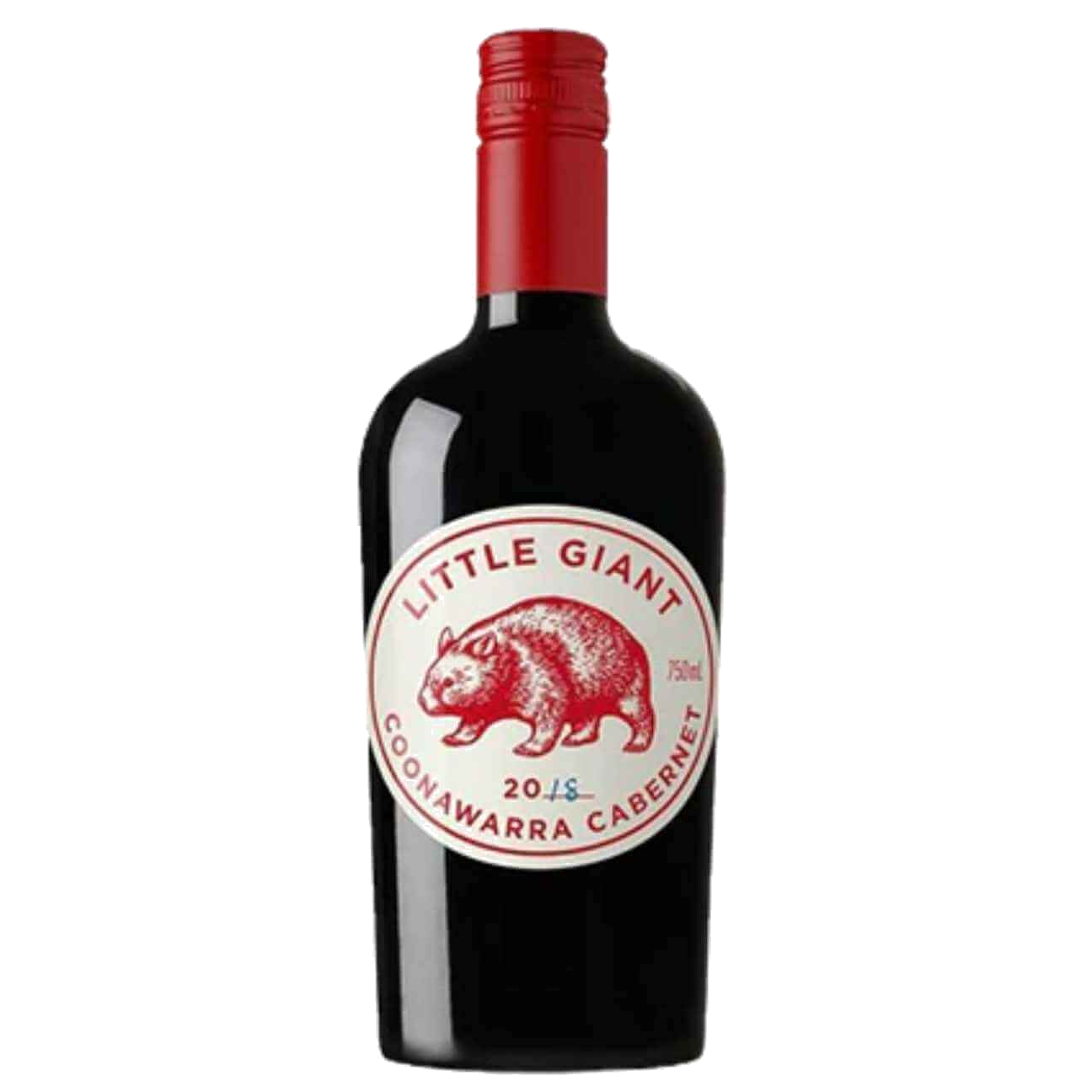 Little Giant Coonawarra Cabernet 2023 (12 Bottles) Limestone Coast, SA