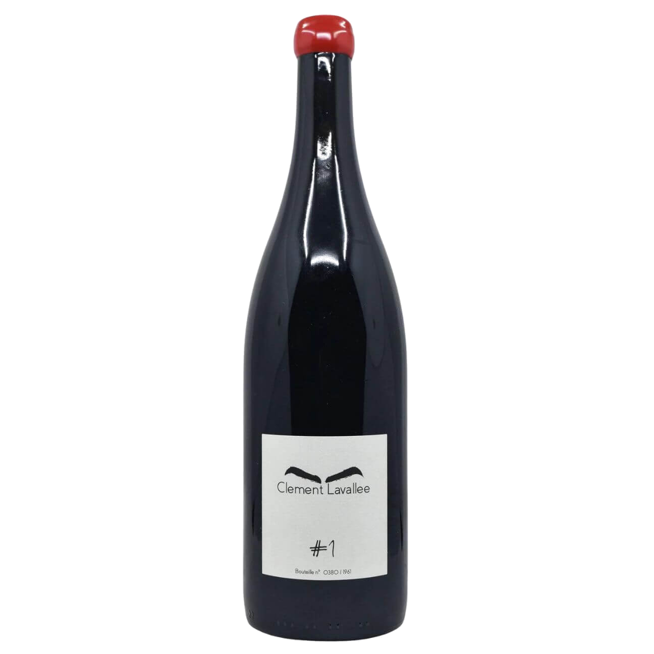 Clément Lavallée Irancy Cuvée Ephémère #1 La Grande Côte 2020 (6 Bottles) Burgundy, France