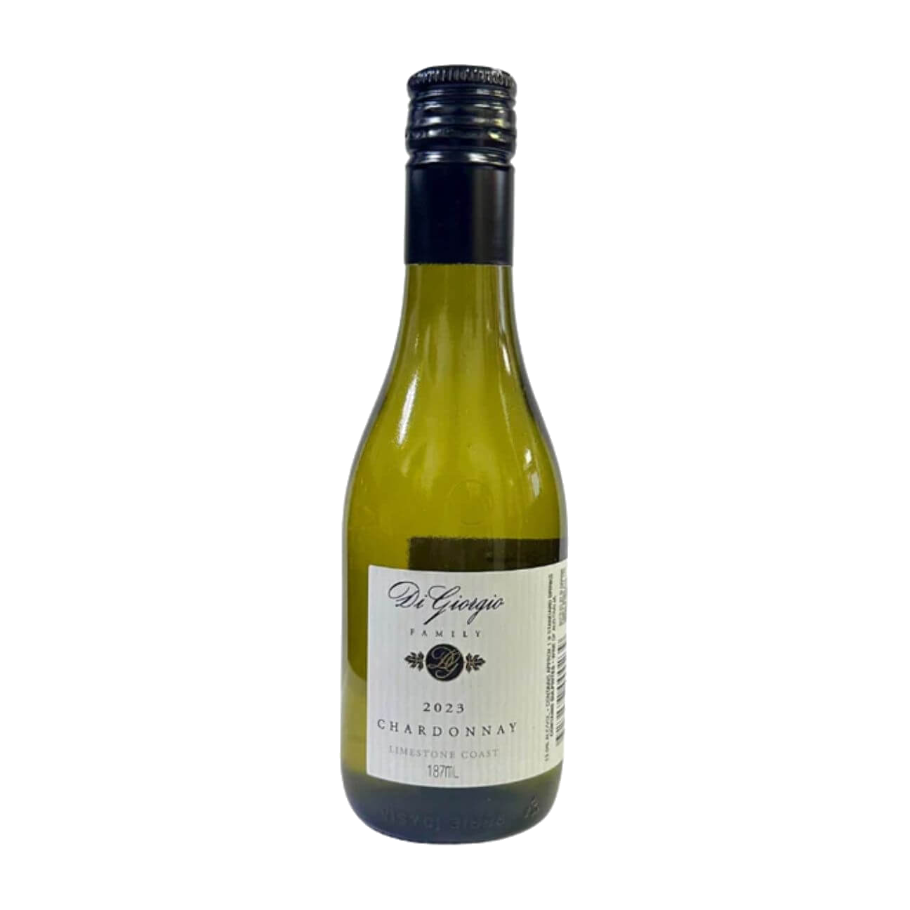Di Giorgio Piccolo's Lucindale Chardonnay 2023 187ml (24 Bottles) Coonawarra, SA