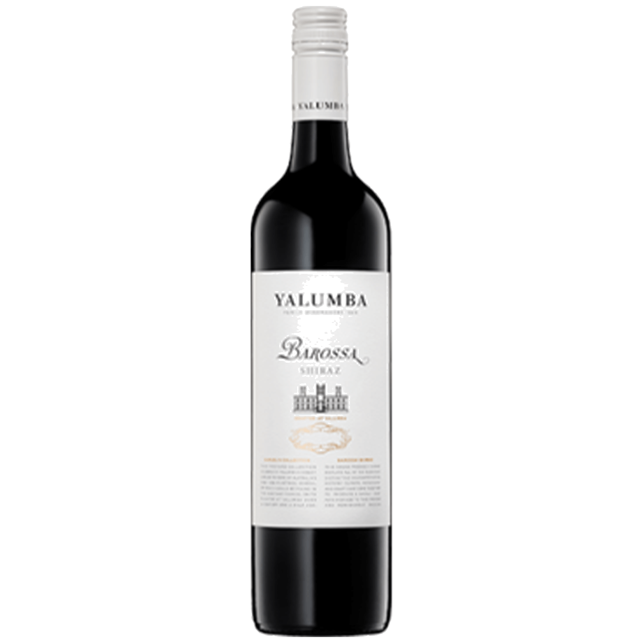 Yalumba Samuel's Collection Barossa Shiraz 2024 (6 Bottles) Barossa Valley, SA
