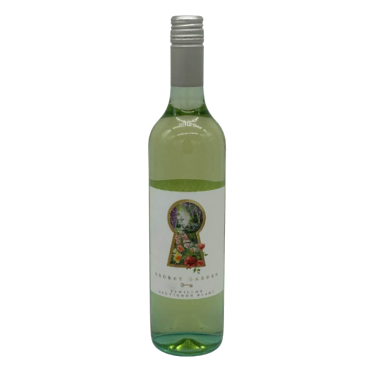 Secret Garden Semillon Sauvignon Blanc 2025 (12 Bottles) Big Rivers, NSW