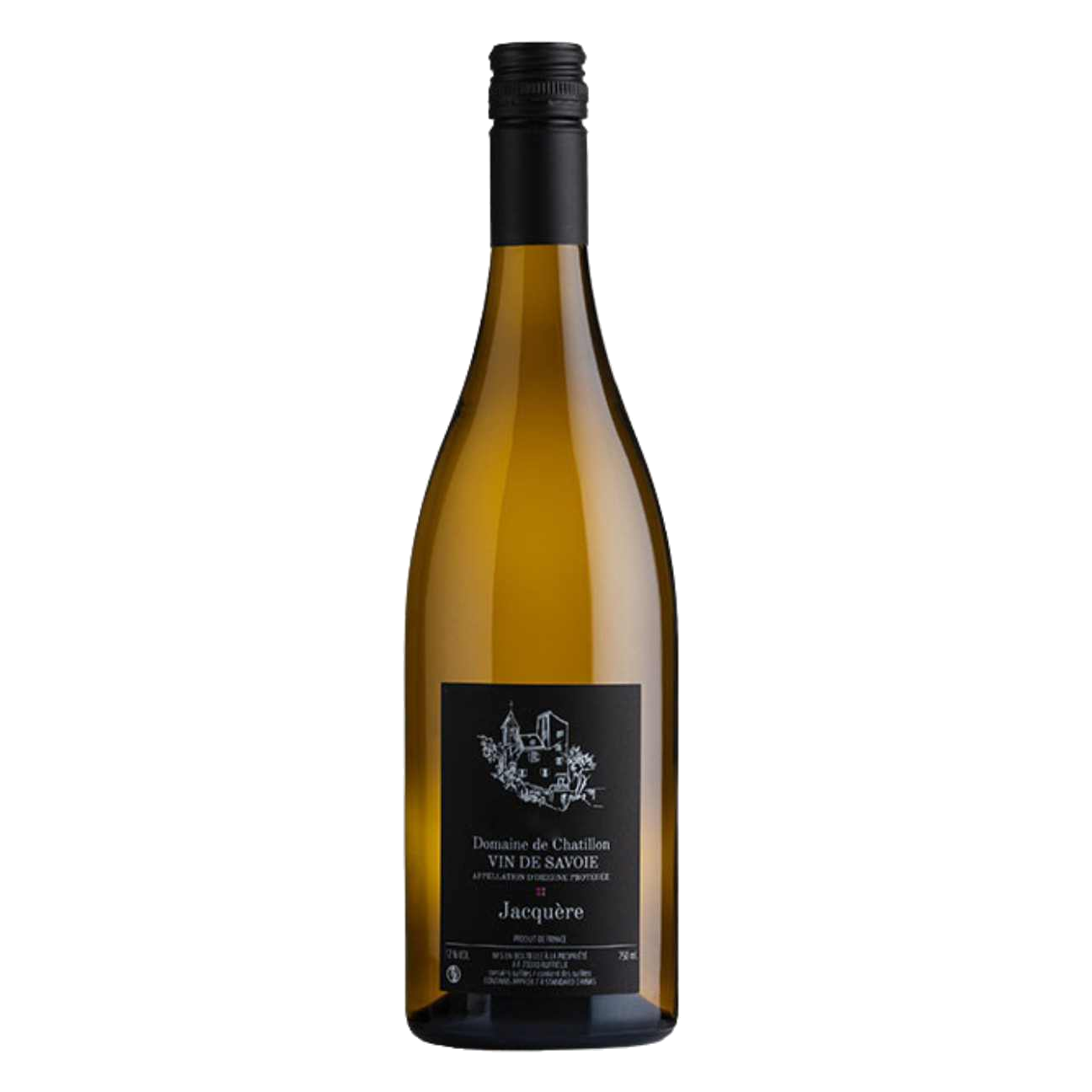 Domaine de Chatillon Jacquère 2024 (12 Bottles) Savoie, France