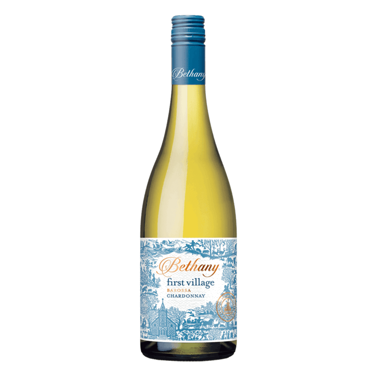 Bethany Wines First Village Chardonnay 2022 (12 Bottles) Barossa Valley