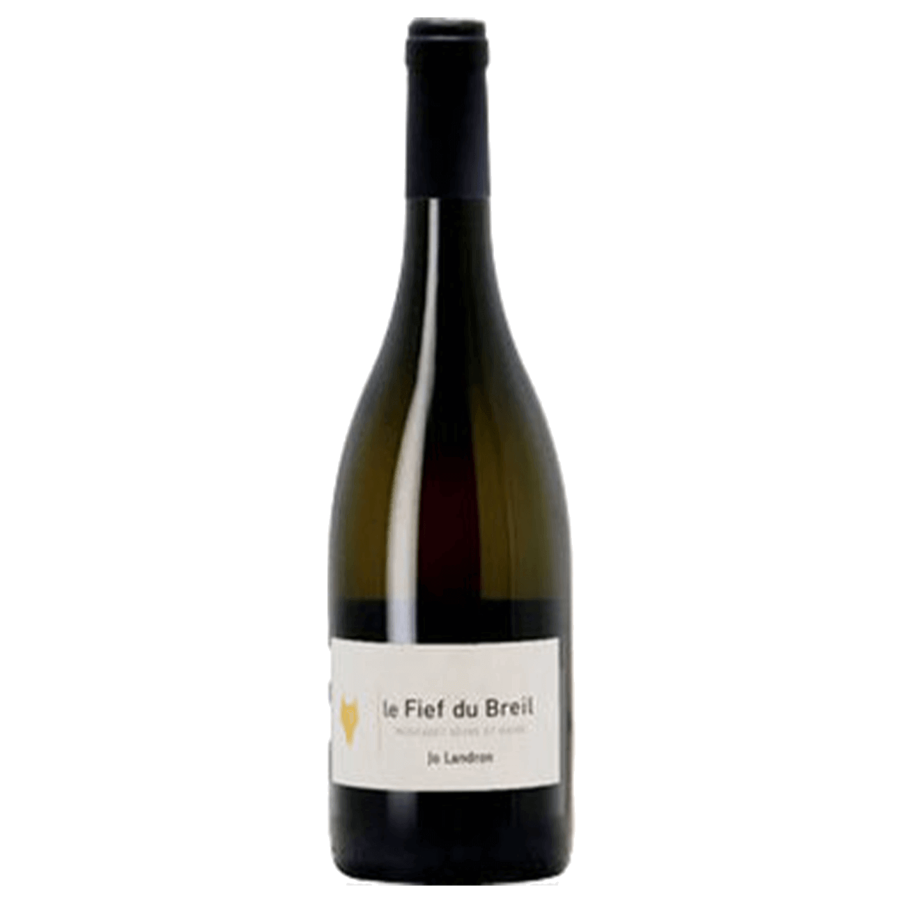 Jo Landron Muscadet Sèvre et Maine Le Fief du Breil 2018 (6 Bottles) Muscadet, France