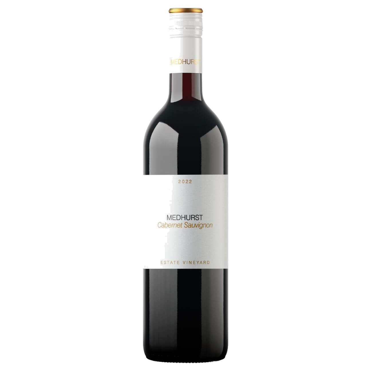 Medhurst Estate Cabernet 2022 (12 Bottles) Yarra Valley, VIC