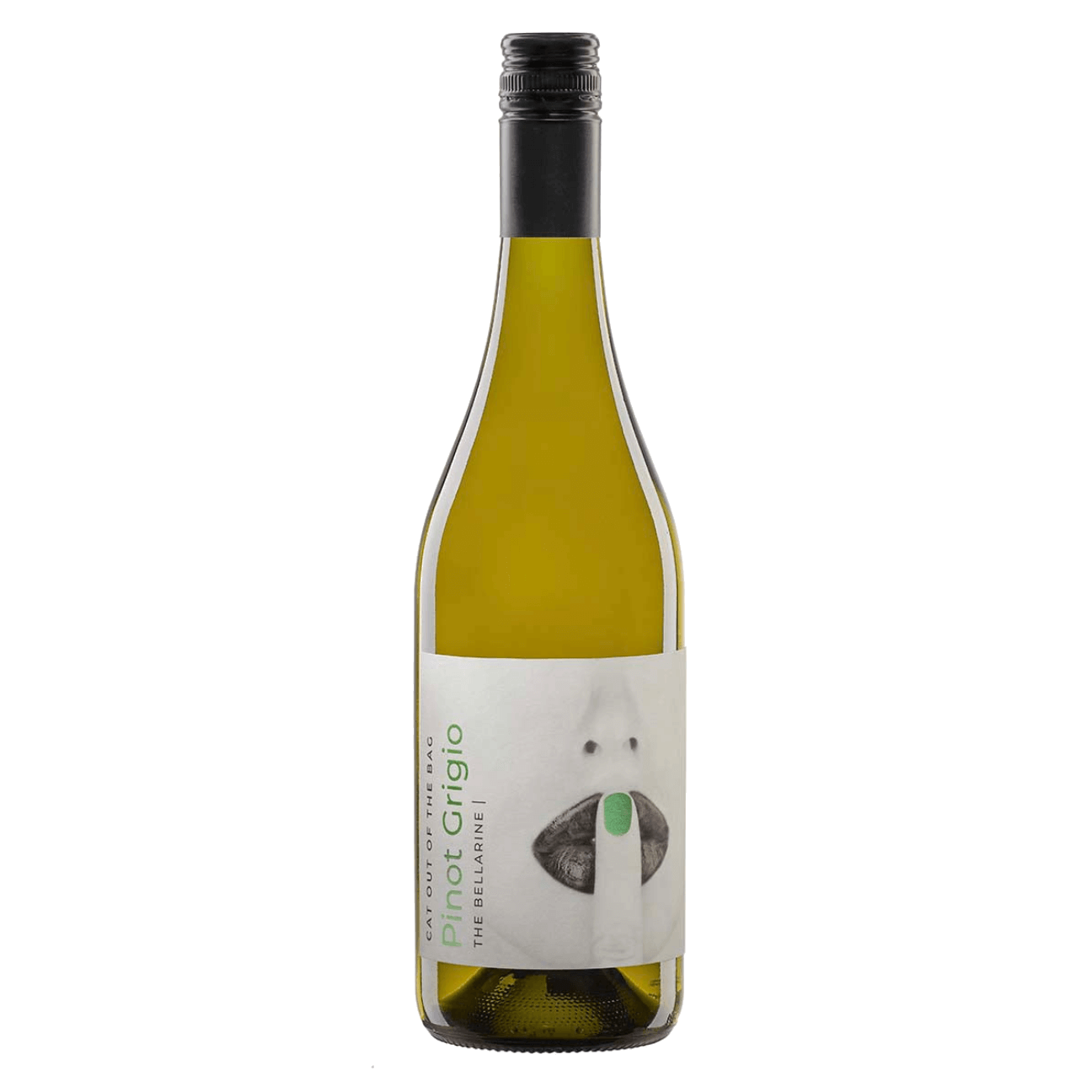 Cat out of the Bag Pinot Grigio 2023 (6 Bottles) Bellarine Peninsula, VIC