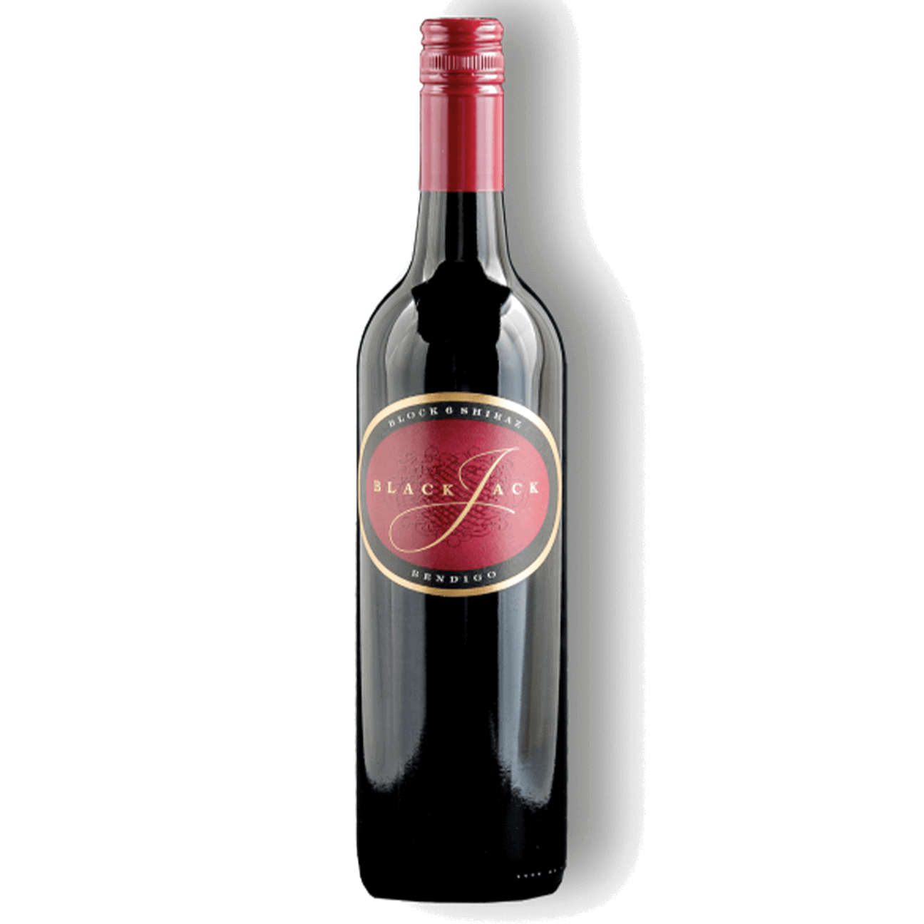 BlackJack Block 6 Shiraz 2021 (12 Bottles) Bendigo, VIC